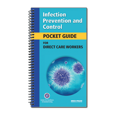 Infection Control Pocket Guide - New